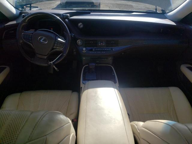 Photo 8 from auction – 2018 LEXUS LS 500 BAS with VIN JTHC51FF9J5003997