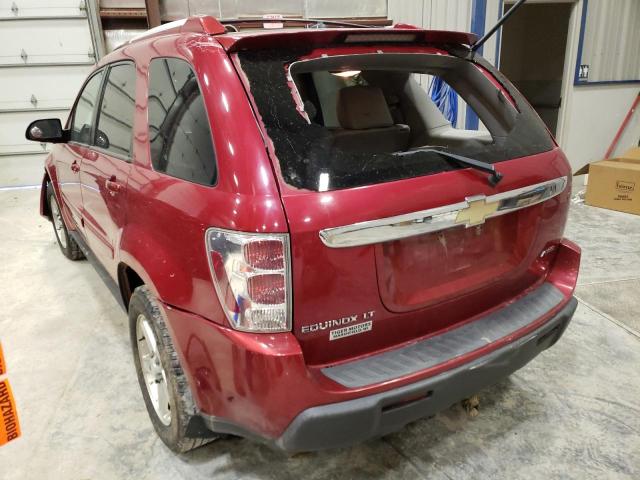 Photo 2 from auction – 2005 CHEVROLET EQUINOX LT with VIN 2CNDL73FX56004357
