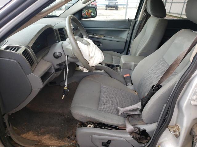 Photo 7 from auction – 2005 JEEP GRAND CHER with VIN 1J4GS48K55C598768