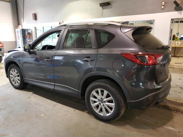 Photo 2 from auction – 2016 MAZDA CX-5 TOURI with VIN JM3KE2CY6G0693066