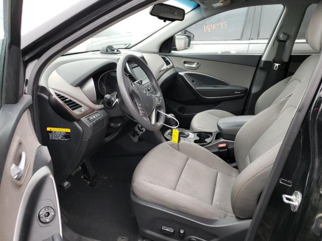 Photo 7 from auction – 2017 HYUNDAI SANTA FE S with VIN 5NMZU3LB8HH012855