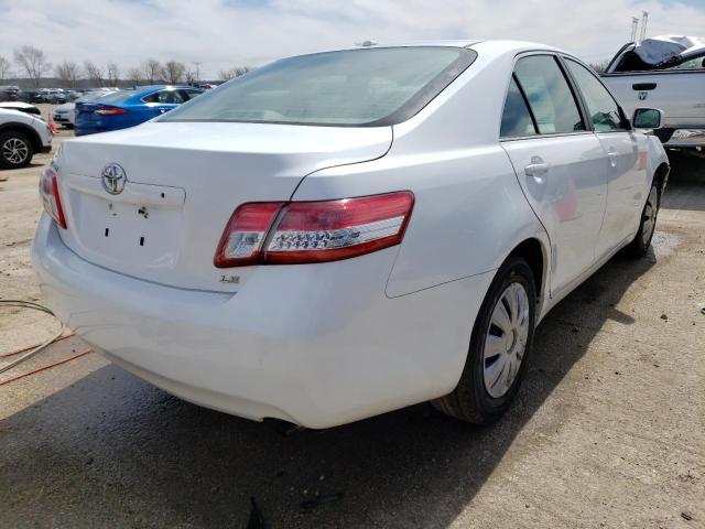 Photo 3 from auction – 2010 TOYOTA CAMRY BASE with VIN 4T4BF3EK5AR045420