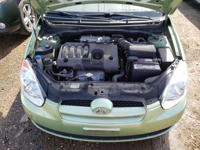 Photo 11 from auction – 2011 HYUNDAI ACCENT GL with VIN KMHCM3ACXBU188285