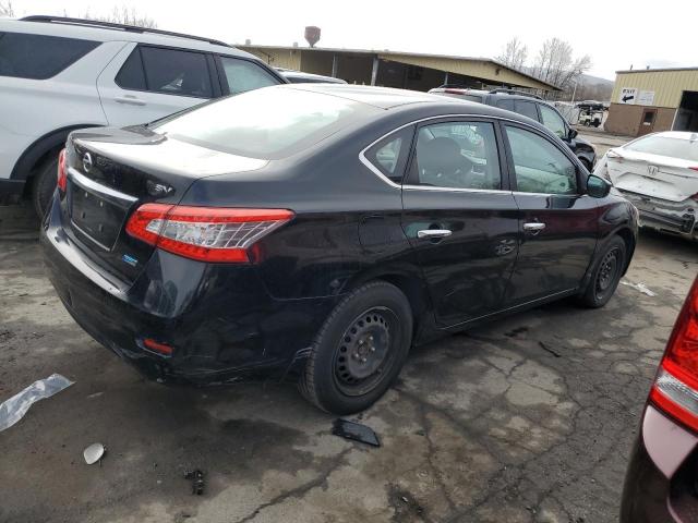 Photo 3 from auction – 2013 NISSAN SENTRA with VIN 1N4AB7APXDN909977