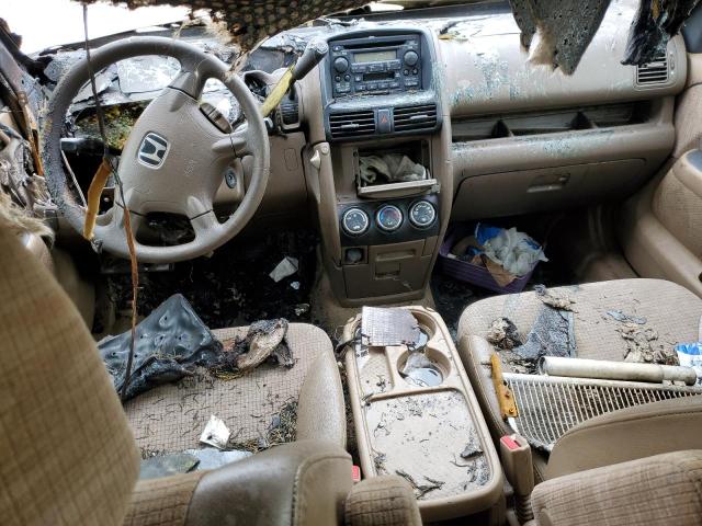 Photo 8 from auction – 2004 HONDA CR-V LX with VIN JHLRD684X4C018129