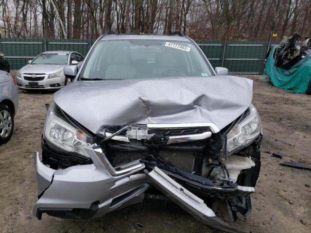 Photo 5 from auction – 2017 SUBARU FORESTER 2 with VIN JF2SJAEC0HH482479
