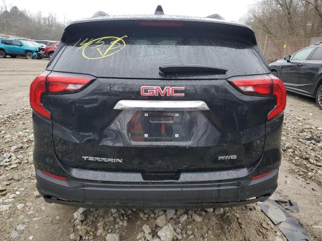 Photo 6 from auction – 2020 GMC TERRAIN SL with VIN 3GKALTEV1LL341453