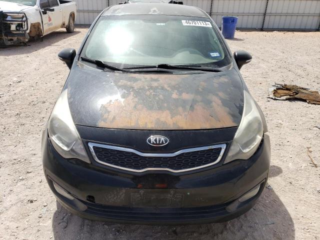 Photo 5 from auction – 2013 KIA RIO EX with VIN KNADN4A3XD6172863