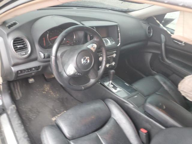 Photo 8 from auction – 2013 NISSAN MAXIMA S with VIN 1N4AA5AP6DC824654