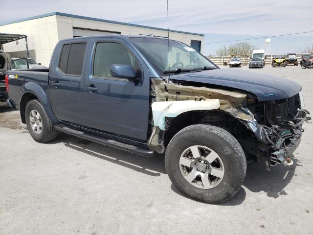 Photo 4 from auction – 2013 NISSAN FRONTIER S with VIN 1N6AD0EVXDN759290