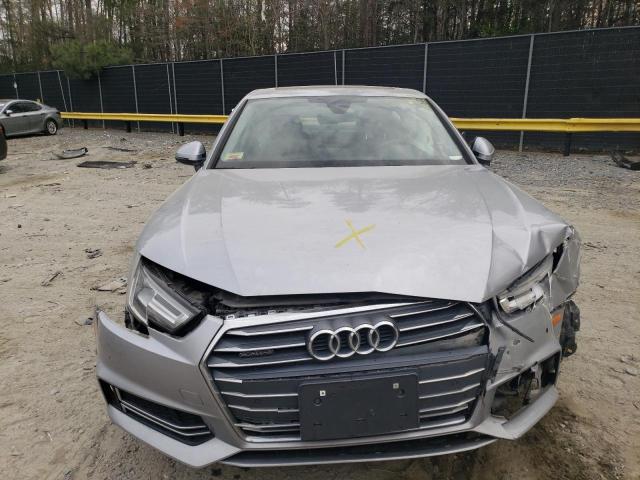 Photo 5 from auction – 2018 AUDI A4 PREMIUM with VIN WAUENAF47JA078730