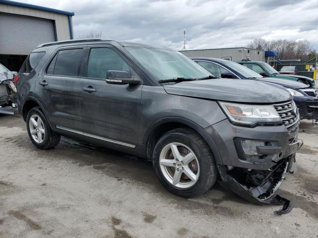 Photo 4 from auction – 2017 FORD EXPLORER X with VIN 1FM5K8DH1HGC28442