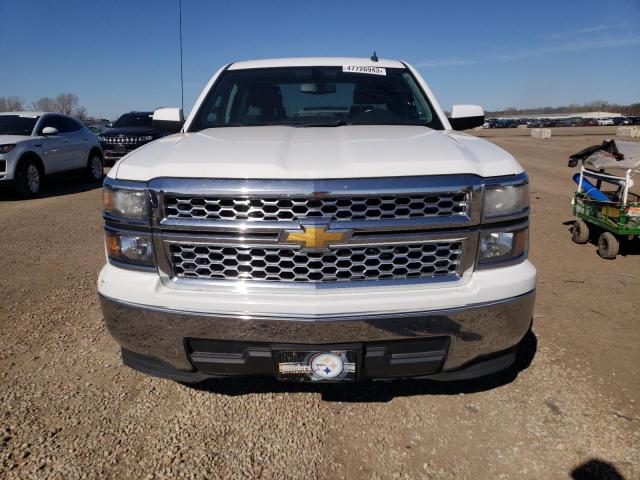 Photo 5 from auction – 2014 CHEVROLET SILVERADO with VIN 1GCRCREC8EZ351277