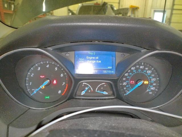 Photo 9 from auction – 2012 FORD FOCUS SE with VIN 1FAHP3K24CL236397