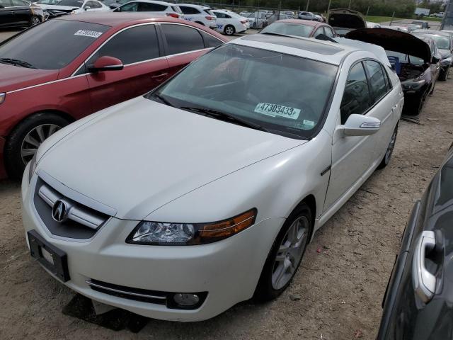 Photo 1 from auction – 2007 ACURA TL with VIN 19UUA66287A007763