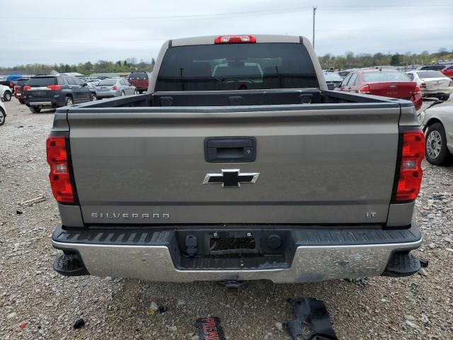 Photo 6 from auction – 2017 CHEVROLET 1500 with VIN 3GCUKREC9HG205570