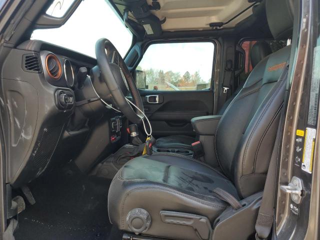 صورة رقم 7 من المزاد - 2021 JEEP GLADIATOR مع VIN 1C6JJTEG3ML592482