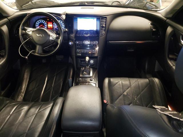 Photo 8 from auction – 2011 INFINITI FX35 with VIN JN8AS1MW7BM734539