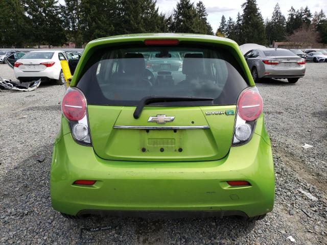 Photo 6 from auction – 2015 CHEVROLET SPARK EV 2 with VIN KL8CL6S04FC772635