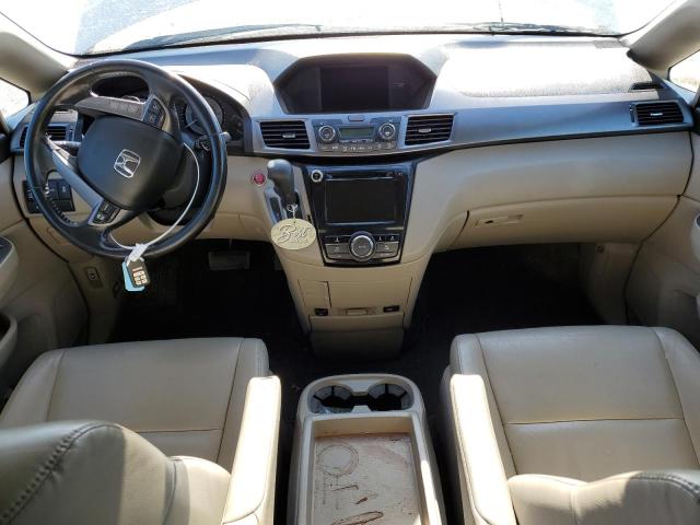Photo 8 from auction – 2014 HONDA ODYSSEY EX with VIN 5FNRL5H64EB053605