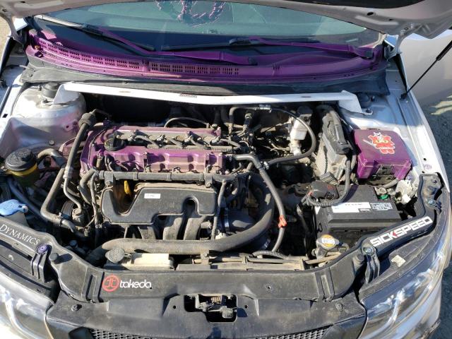 Photo 11 from auction – 2010 KIA FORTE EX with VIN KNAFU6A2XA5187380