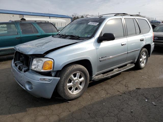 GMC ENVOY 2006 with VIN 1GKDT13S462278686 - Photo from auction
