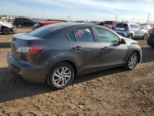 Photo 3 from auction – 2012 MAZDA 3 I with VIN JM1BL1V85C1613413