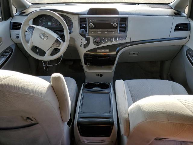Photo 8 from auction – 2014 TOYOTA SIENNA LE with VIN 5TDKK3DC8ES496842