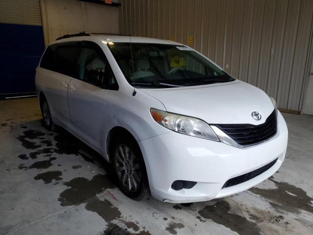 Foto 4 de la subasta – 2012 TOYOTA SIENNA LE con VIN 5TDJK3DC5CS045280