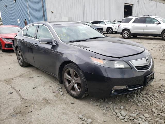 Photo 4 from auction – 2013 ACURA TL TECH with VIN 19UUA9F53DA003711
