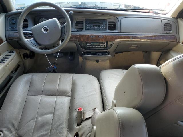 Photo 8 from auction – 2010 MERCURY GRAND MARQ with VIN 2MEBM7FV0AX620289