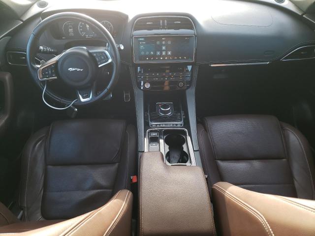 Photo 8 from auction – 2018 JAGUAR F-PACE S with VIN SADCM2FV3JA292145