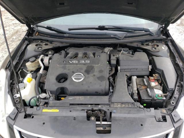 Photo 11 from auction – 2011 NISSAN ALTIMA SR with VIN 1N4BL2AP9BN413702