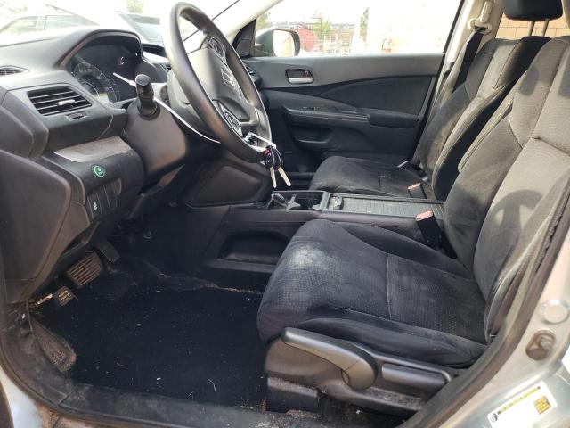 Photo 7 from auction – 2012 HONDA CR-V EX with VIN 2HKRM4H54CH618643