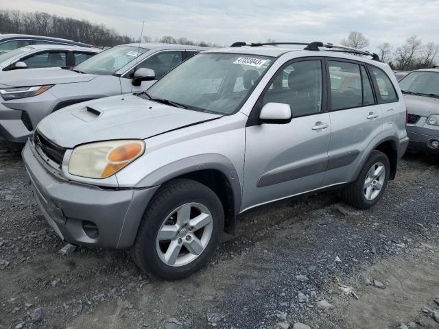 TOYOTA RAV4 2004 with VIN JTEHD20V840011991 - Photo from auction