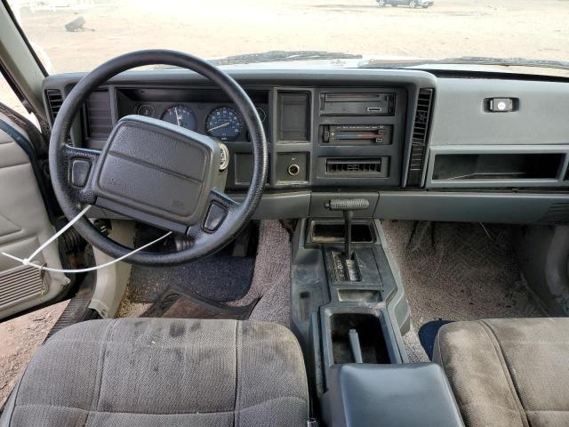 Photo 8 from auction – 1995 JEEP CHEROKEE S with VIN 1J4FT27S0SL591592