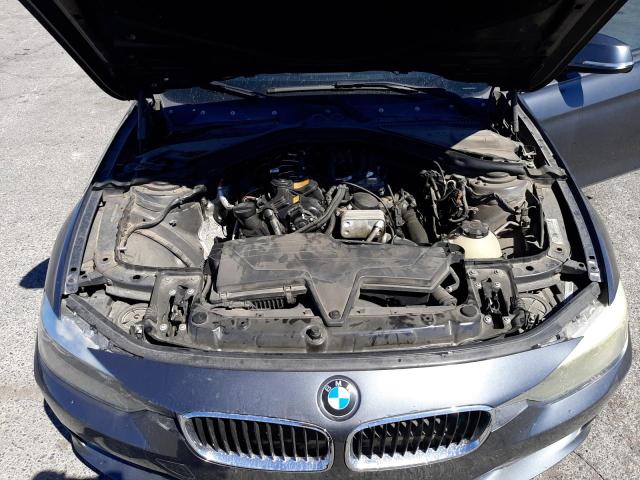 Photo 11 from auction – 2013 BMW 328 I SULE with VIN WBA3C1G55DNR47004