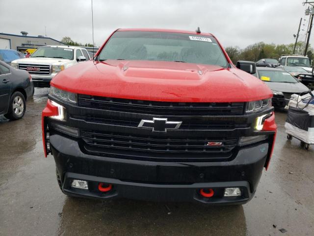 Photo 5 from auction – 2022 CHEVROLET SILVERADO with VIN 3GCPYFEL8NG211785