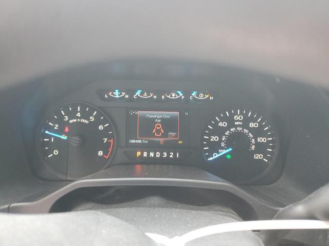 Photo 9 from auction – 2016 FORD F150 SUPER with VIN 1FTEX1E87GFC14254