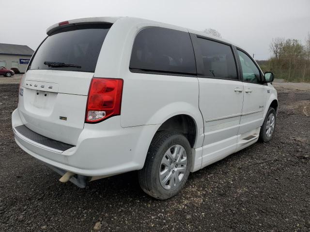 Photo 3 from auction – 2014 DODGE GRAND CARA with VIN 2C7WDGBG9ER432250