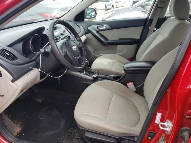 Photo 7 from auction – 2013 KIA FORTE EX with VIN KNAFU4A23D5735941