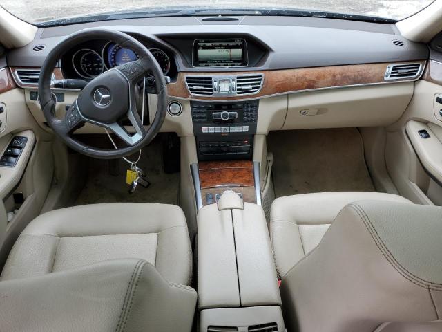 Photo 8 from auction – 2014 MERCEDES-BENZ E 350 4MAT with VIN WDDHF8JB7EB008484