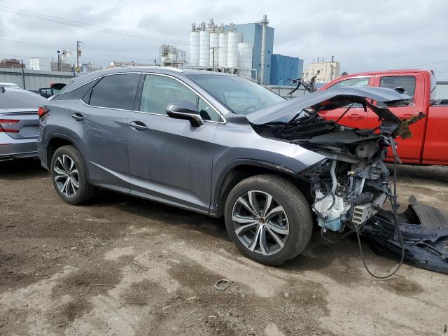 Photo 4 from auction – 2018 LEXUS RX 350 BAS with VIN 2T2BZMCA9JC147012
