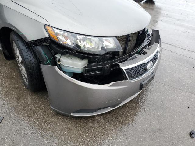 Photo 12 from auction – 2013 KIA FORTE EX with VIN KNAFU4A27D5671788