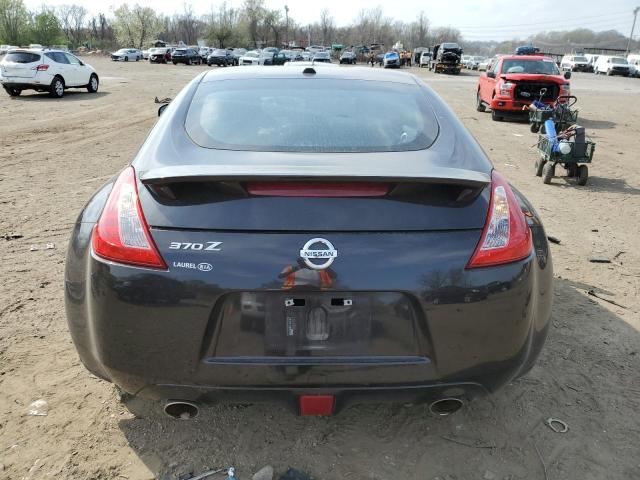 Photo 6 from auction – 2016 NISSAN 370Z BASE with VIN JN1AZ4EH5GM932958
