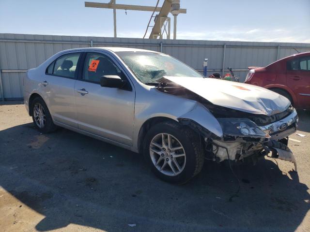 Photo 4 from auction – 2011 FORD FUSION S with VIN 3FAHP0GA6BR133903