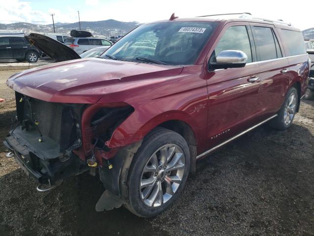FORD EXPEDITION 2019 with VIN 1FMJK1MT7KEA02385 - Photo from auction