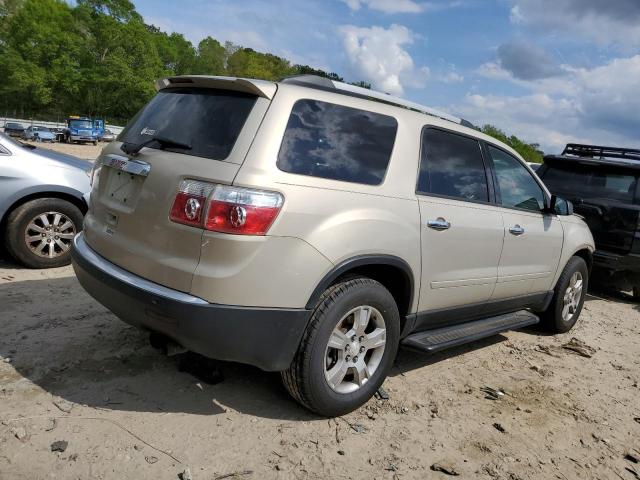 Photo 3 from auction – 2011 GMC ACADIA SLE with VIN 1GKKRPED0BJ266347