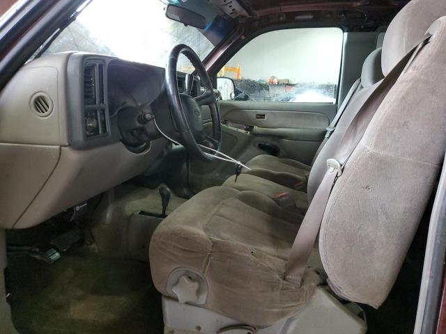 Photo 7 from auction – 2000 CHEVROLET SILVERADO with VIN 2GCEK19T4Y1376770
