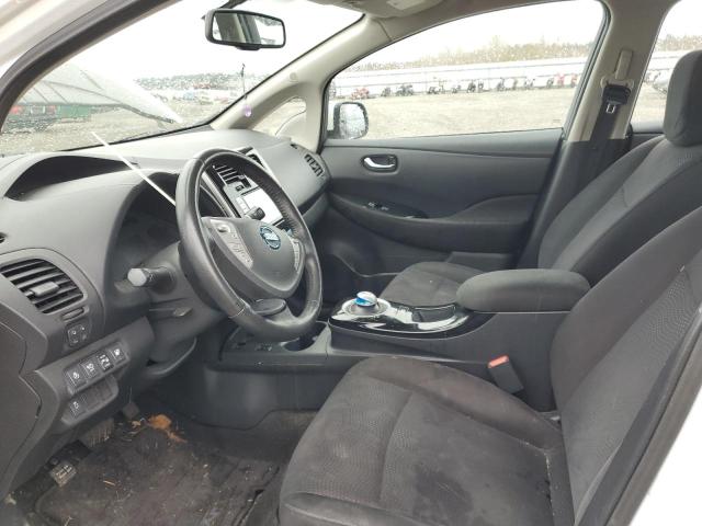 Photo 7 from auction – 2015 NISSAN LEAF S with VIN 1N4AZ0CP2FC318640